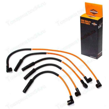 Провода высоковольтные ВАЗ 21213 <b>TRUCKMAN 21213-3707080</b>