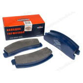 Колодка торм. перед. ВАЗ 2121 <b>TRUCKMAN 2121-3501090</b>