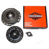 Сцепление 2170, ВАЗ 1118 (Приора, Калина) в сб <b>TRUCKMAN 2170-6203166</b>