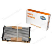 Радиатор охлаждения ВАЗ 2190-2192 алюм. без конд. (к-я Норма и Стандарт). <b>TRUCKMAN 2190-1301012</b>