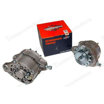 Генератор ВАЗ 2101 42A 14V <b>TRUCKMAN 221-3701</b>