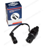 Датчик скорости ВАЗ 2110 (на GM 6-имп.круглый разъем с проводом) <b>TRUCKMAN 311.3843</b>