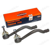 Наконечник рулевой Renault Logan (после 2004), Largus наружн. лев. <b>TRUCKMAN 6001550442</b>