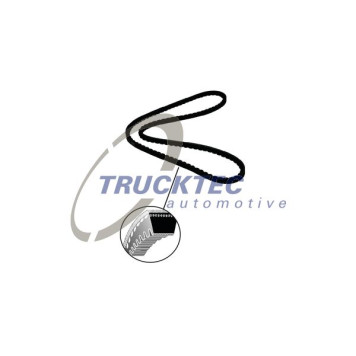 Клиновой ремень <b>TRUCKTEC 01.19.187</b>