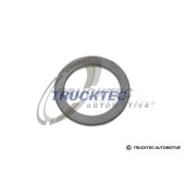 Шайба медная плоская 16x20x1,5 MAN D0836 LOH (06.56190.0708) Trucktec <b>TRUCKTEC 01.67.030</b>