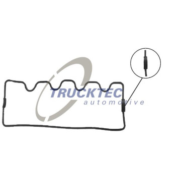 Прокладка, крышка головки цилиндра <b>TRUCKTEC 02.10.009</b>