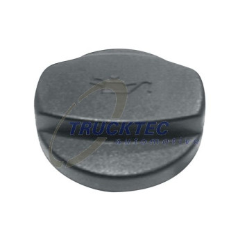 Крышка маслянной горловины (п)все дв. __MB <b>TRUCKTEC 02.10.046</b>