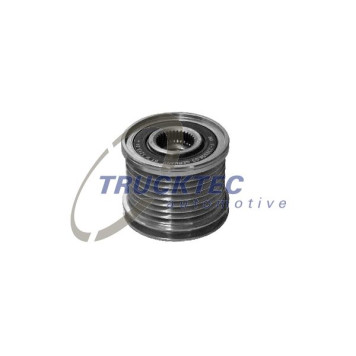 Механизм свободного хода генератора <b>TRUCKTEC 02.17.074</b>