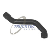 Шланг, воздухоотвод крышки головки цилиндра <b>TRUCKTEC 02.18.046</b>