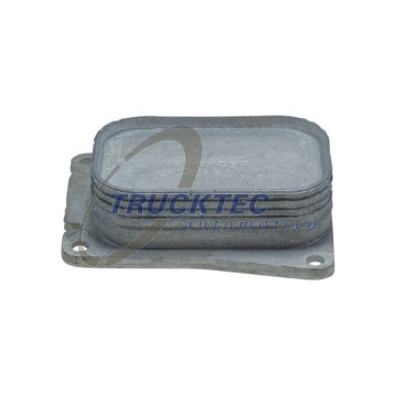 271 188 0401 радиатор масляный <b>TRUCKTEC 02.18.072</b>