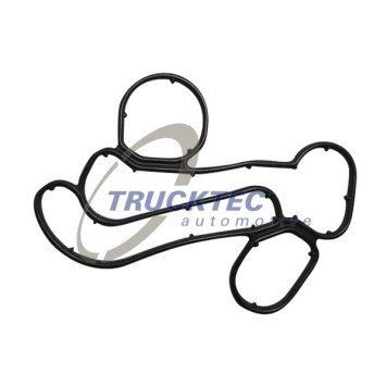 Прокладка уплотнительная, масл. радиатор MB (M271) (A2711840080) <b>TRUCKTEC 02.18.073</b>