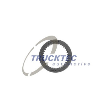Комплект ламелей, автоматическая коробка передач <b>TRUCKTEC 02.25.013</b>