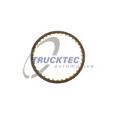 220 272 0825 диск фрикционный внутренний акпп <b>TRUCKTEC 02.25.045</b>