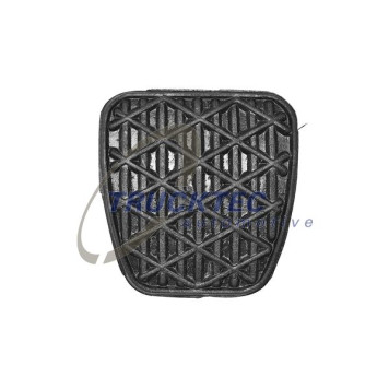 Накладка на педаль тормоза MB <b>TRUCKTEC 02.27.002</b>