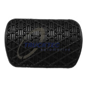 Педальные накладка, педаль тормоз <b>TRUCKTEC 02.27.009</b>