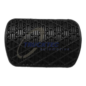 Педальные накладка, педаль тормоз <b>TRUCKTEC 02.27.009</b>