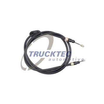 Трос, стояночная тормозная система <b>TRUCKTEC 02.35.352</b>