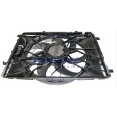 2045000293 вентилятор радиатора <b>TRUCKTEC 02.40.222</b>