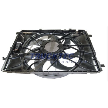 2045000293 вентилятор радиатора <b>TRUCKTEC 02.40.222</b>