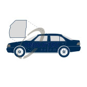 Уплотнение двери <b>TRUCKTEC 02.53.037</b>