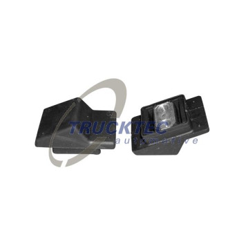 Ударная противоударная подушка <b>TRUCKTEC 02.55.006</b>