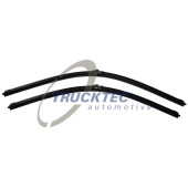 Щетки стекл. Aerotwin 650600mm Mercedes Class E ( <b>TRUCKTEC 02.58.424</b>