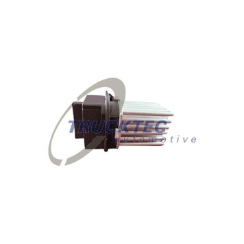 Сопротивление вентиляторa салона MB Sprinter 06-VW Crafter <b>TRUCKTEC 02.59.116</b>