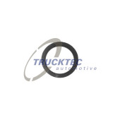 Уплотняющее кольцо, коленчатый вал <b>TRUCKTEC 07.10.008</b>