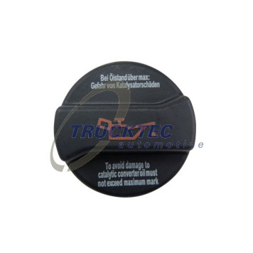 Крышка, заливная горловина <b>TRUCKTEC 07.10.020</b>