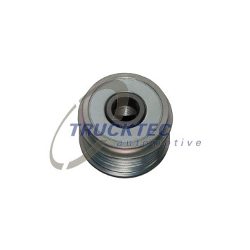 Ременный шкив, генератор <b>TRUCKTEC 07.17.022</b>