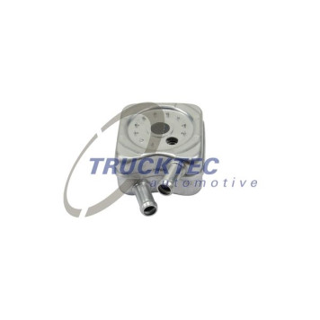 Масляный радиатор VAG (068 117 021B) Trucktec <b>TRUCKTEC 07.18.001</b>