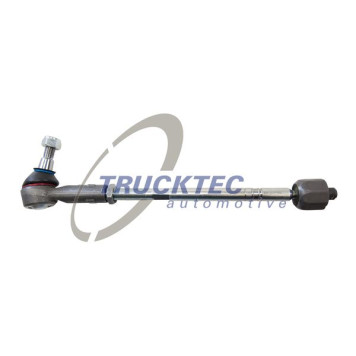 Тяга рулевая AUDI Q7/VW TOUAREG/PORSCHE CAYENNE лев.(с наконечником) <b>TRUCKTEC 07.31.092</b>