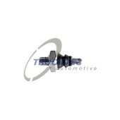 Датчик давления масла! Audi 80-100/A3/A4/A6 1.6-2.8i/2.0D 86> <b>TRUCKTEC 07.42.038</b>