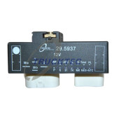 Блок управления вентилятором VW BORA,GOLF IVSKODA OCTAVIA 96-05 <b>TRUCKTEC 07.42.090</b>