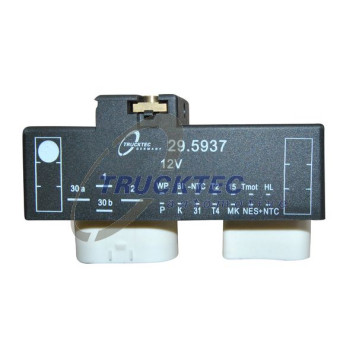 Блок управления вентилятором VW BORA,GOLF IVSKODA OCTAVIA 96-05 <b>TRUCKTEC 07.42.090</b>