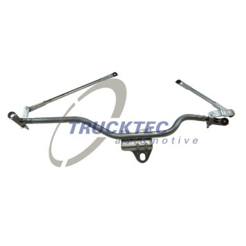 Трапеция дворников T-5 2003--- 0761017 <b>TRUCKTEC 07.61.017</b>