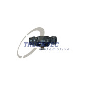 Корпус термостата c термост (11512354056) BMW 525d/530d 09.00-06.03 <b>TRUCKTEC 08.19.222</b>