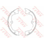 Колодки барабанные HONDA ACCORD IX 14-, ACCORD VIII 08- <b>TRW GS8821</b>