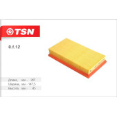 Фильтр воздушный <b>TSN 9112</b>