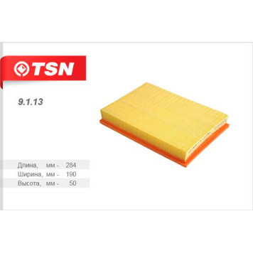 Фильтр воздушный <b>TSN 9113</b>