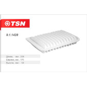 Фильтр воздушный <b>TSN 911428</b>