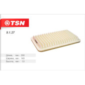 Фильтр воздушный <b>TSN 9127</b>