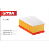 Фильтр воздушный <b>TSN 91349</b>