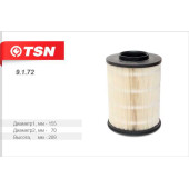 Фильтр воздушный <b>TSN 9172</b>