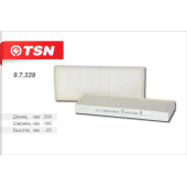 Фильтр салона Nissan Navaro <b>TSN 97329</b>