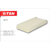 Фильтр салона Ford Focus 1 <b>TSN 977</b>