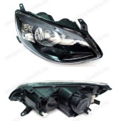 Фара ВАЗ 2192 Калина-2 правая пластик <b>Турция 2192-3711010</b>