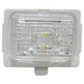 Фонарь освещения номерного знака <b>TYC 150291009</b>