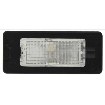 Фонарь освещения номерного знака <b>TYC 150385009</b>