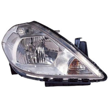 Фара NISSAN TIIDA 04-10 под электрокорректор <b>TYC TG-115-1116R-LDEM1</b>